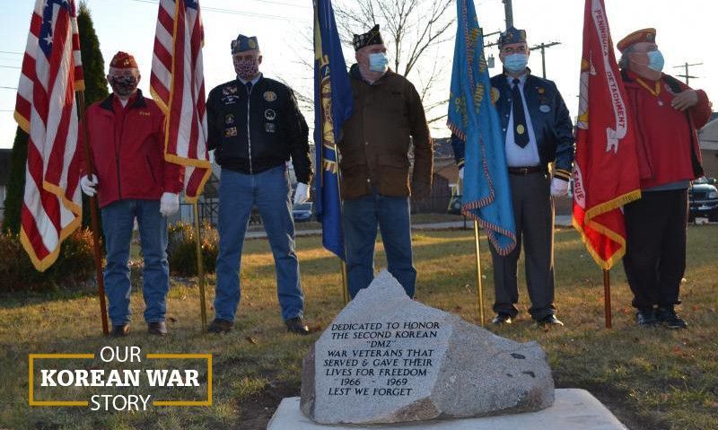 OUR KOREAN WAR STORY: Memorial honors those in ‘Second Korean War’