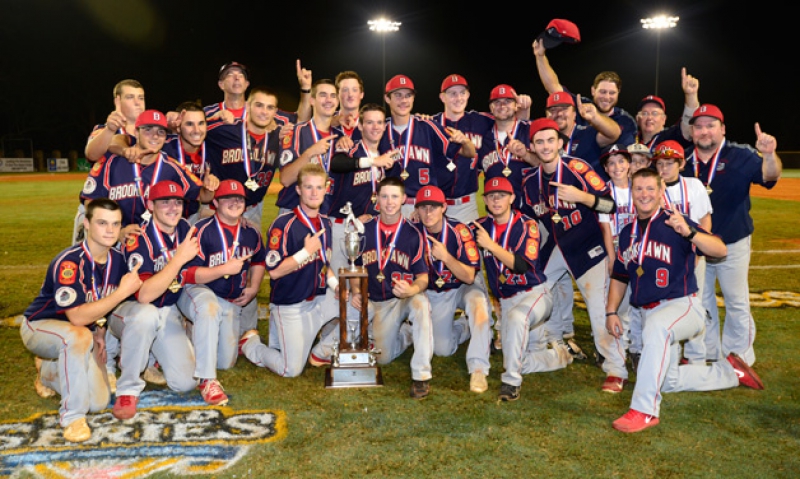 Brooklawn players share their MLB experience