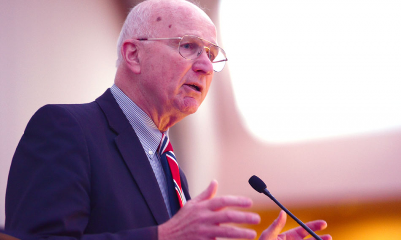 Legionnaires updated on defense budgeting, cybersecurity and TRICARE