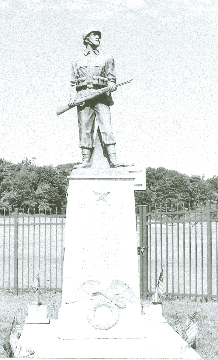 Soldier Monument