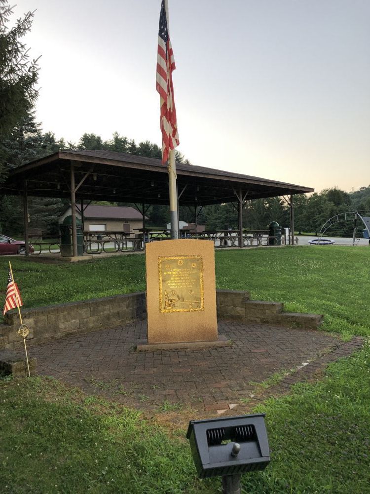 Korea, Vietnam Veterans Memorial