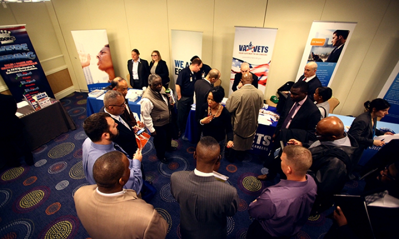 Register now for convention career fair
