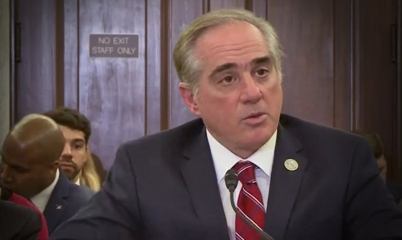 VA secretary testifies on 2017 reform legislation implementation
