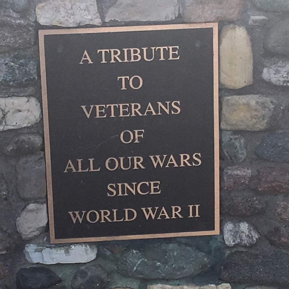 Town of Gridley Veterans Memorial