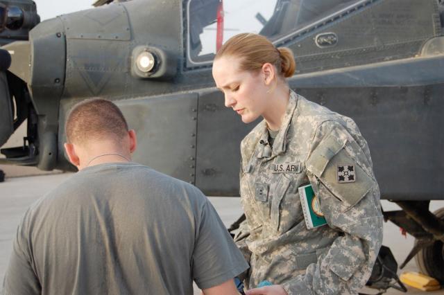 VA site visits focus on women’s care