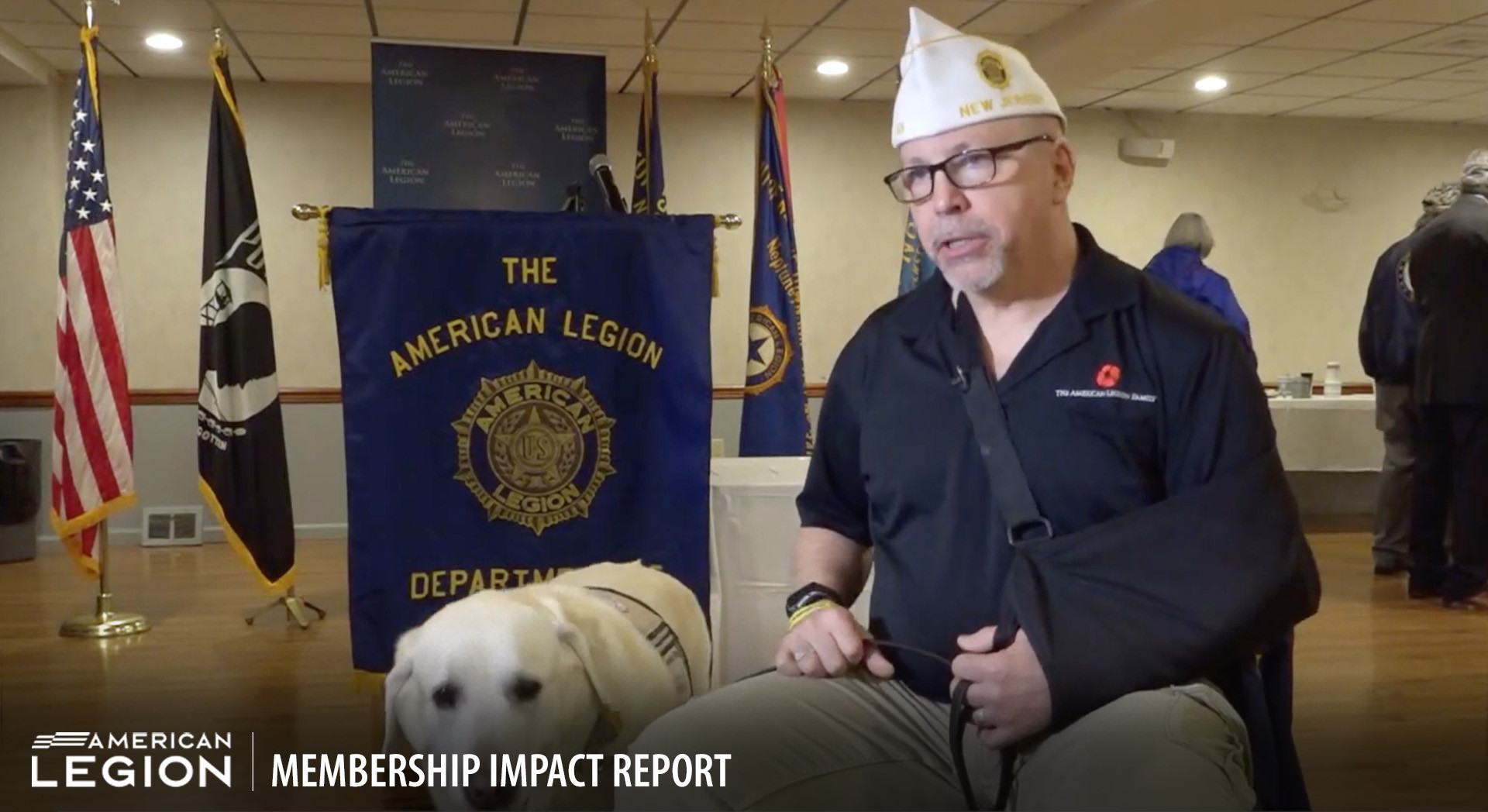 March Impact: American Legion at work changing lives