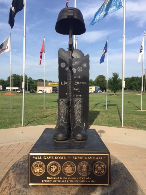 McLoud Veterans Memorial