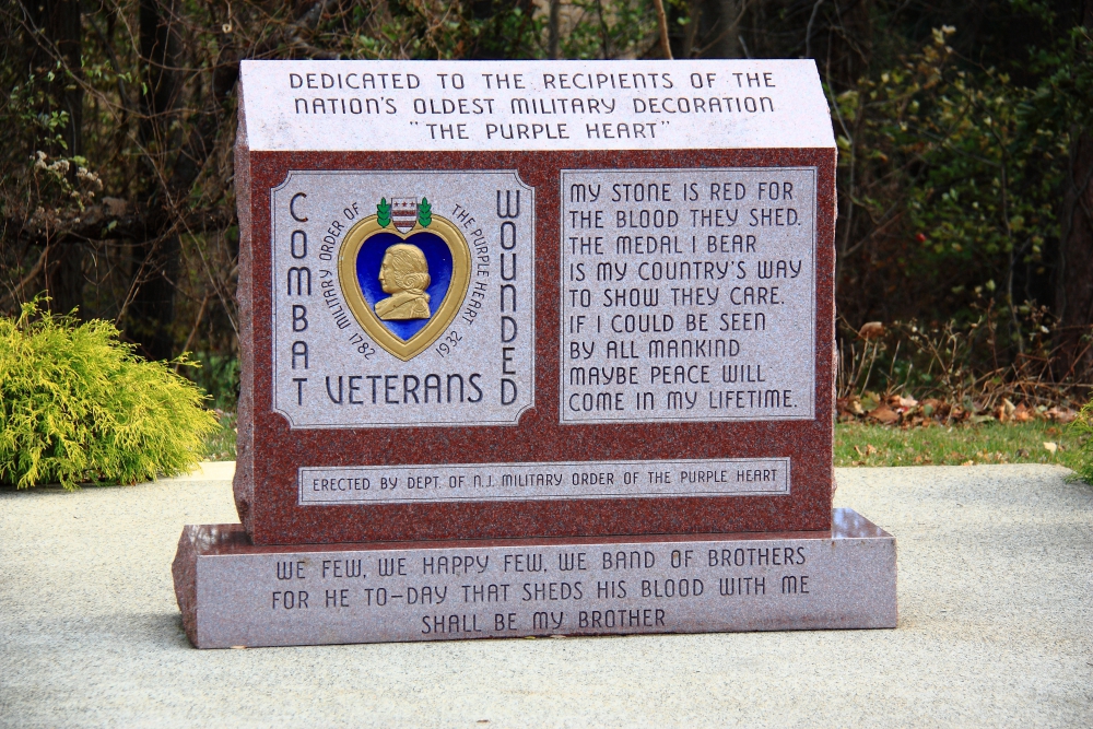 Purple Heart Memorial
