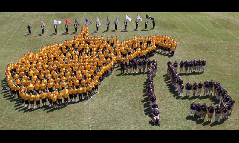 Increase participation to Boys State