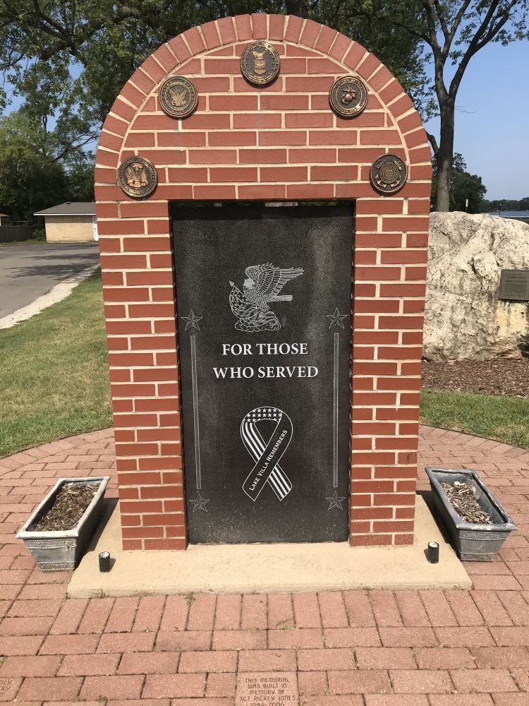 Lake Villa Veterans Memorial