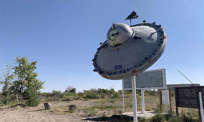 Pony Express Ride Day 3: Across New Mexico
