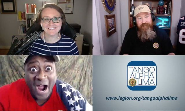 Tango Alpha Lima - have you listened?