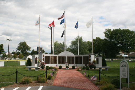 Union County World War II Honor Roll