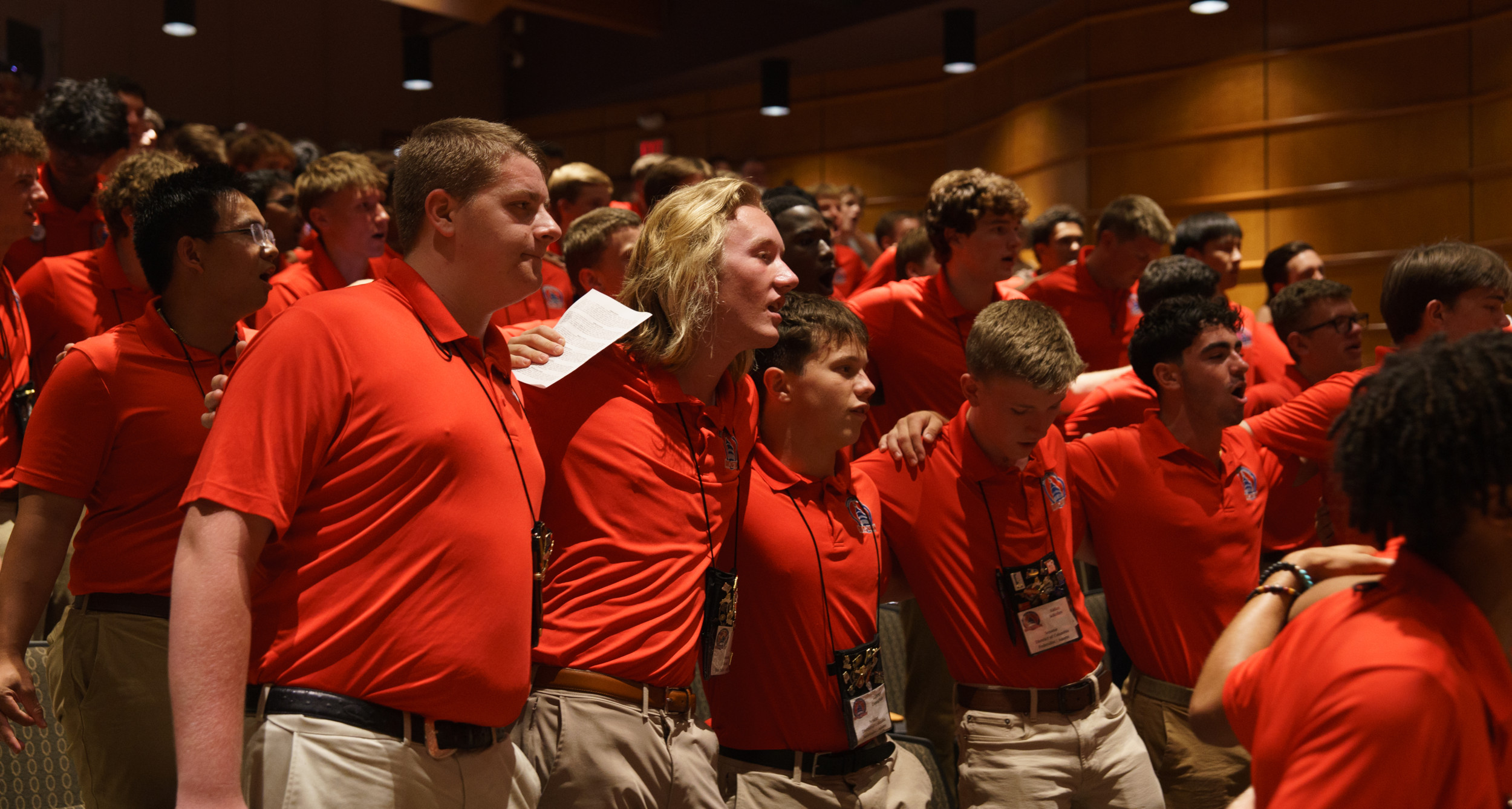 Boys Nation Day 8: It’s over, but it’s only the beginning