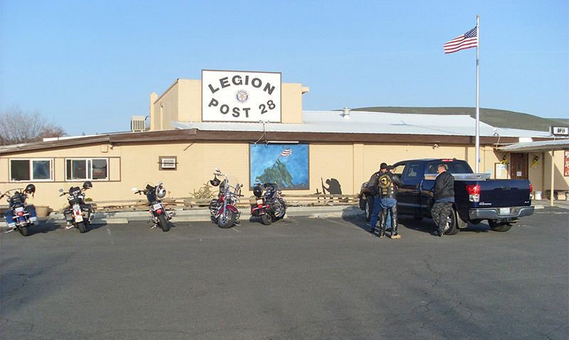 Washington Legion posts hosting veterans outreach effort