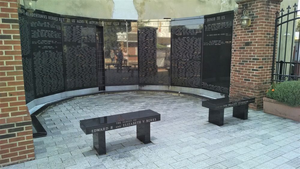 Bordentown Veterans Memorial