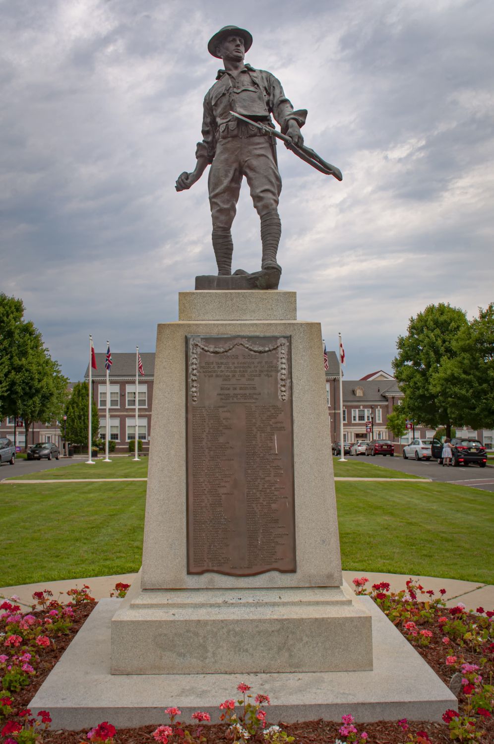 World War I Honor Roll