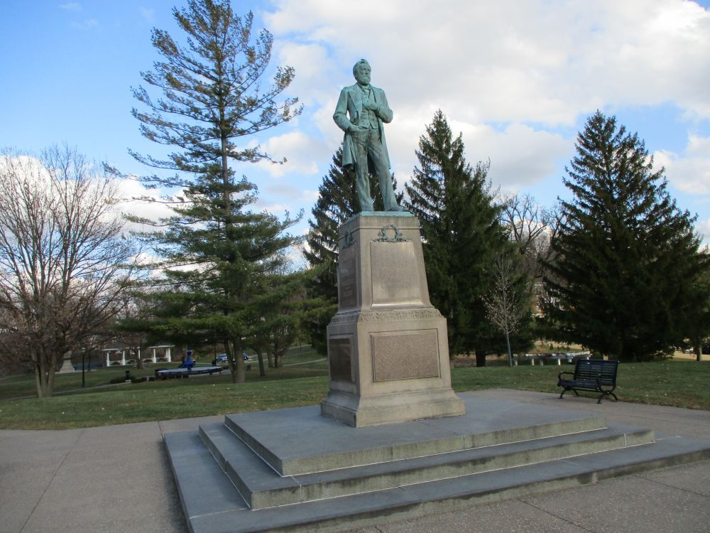 U.S. Grant Military Memorial, Galena, Illinois