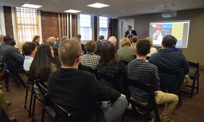 N.Y. veterans foundation unveils plans to create job opportunities