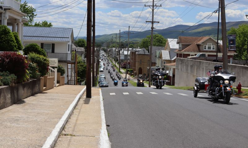 West Virginia Legion Riders come together for ‘common goal’