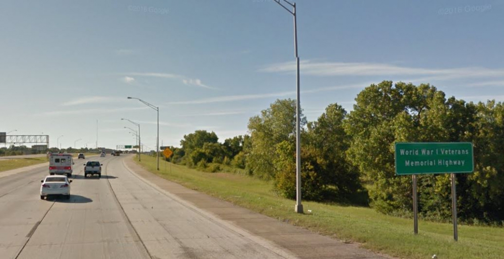 World War I Veterans Memorial Highway