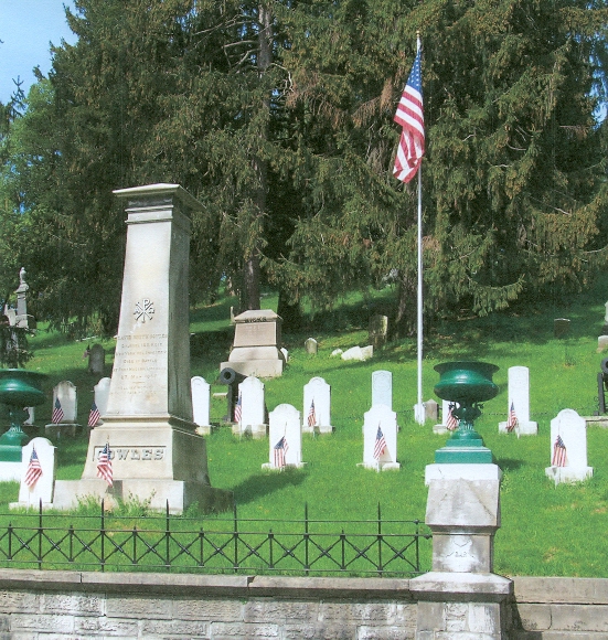 Cedar Park Grand Army of the Republic Burial Plot