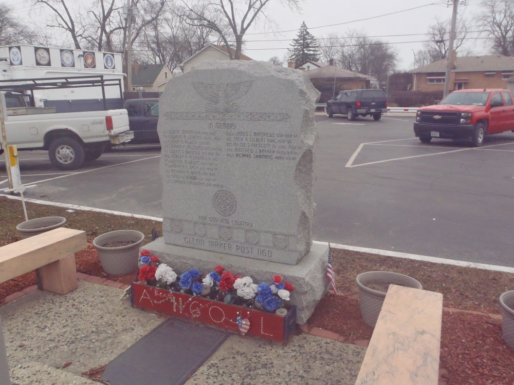 Glen Maker AL Post 1160
