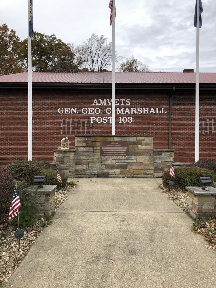 AmVets Post 103 Veterans Memorial