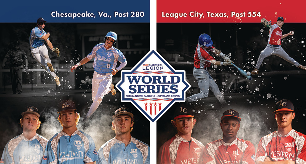 It’s Virginia vs. Texas for the 2025 ALWS title