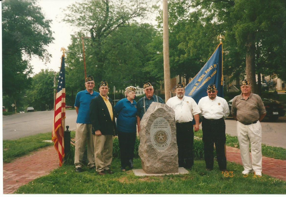 Veterans Memorial