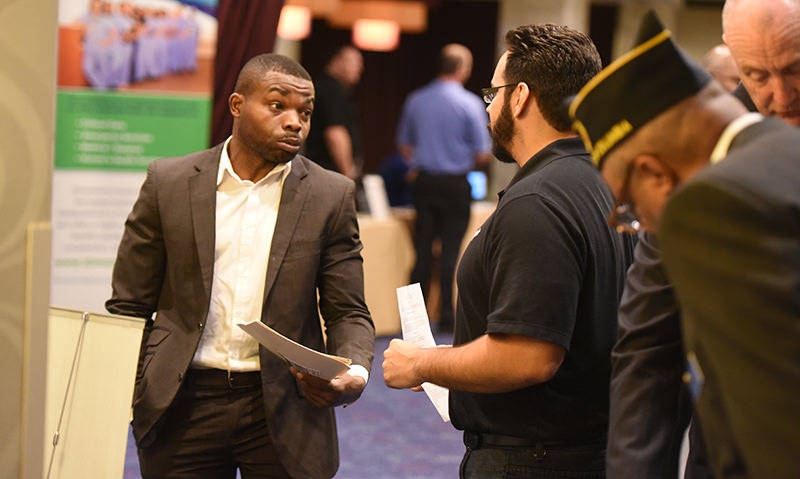 5 things to take to the career fair
