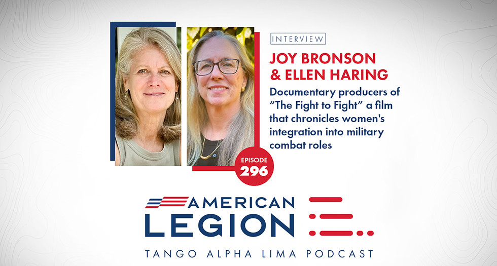 The military women who fought for equality