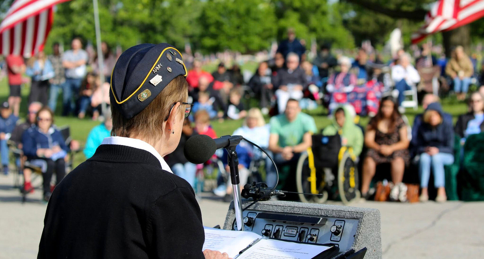 How will your post, unit, squadron or chapter observe Memorial Day?