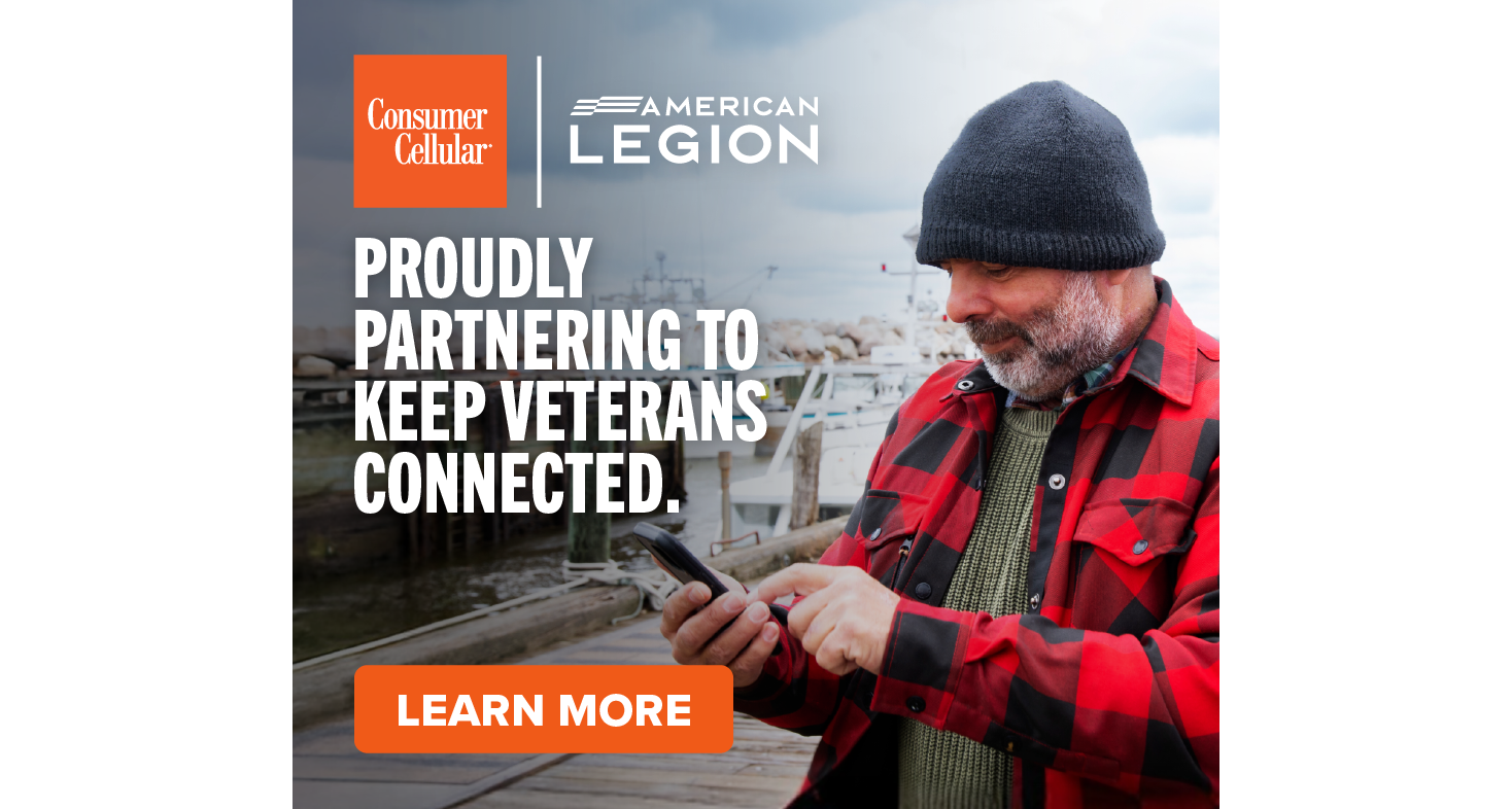 Save with Legion partner Consumer Cellular
