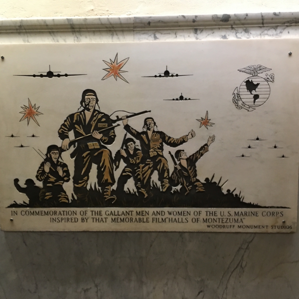 Westmoreland County Marine Corps Memorial