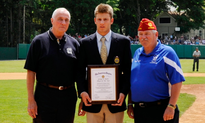 Player of the Year honored in New York