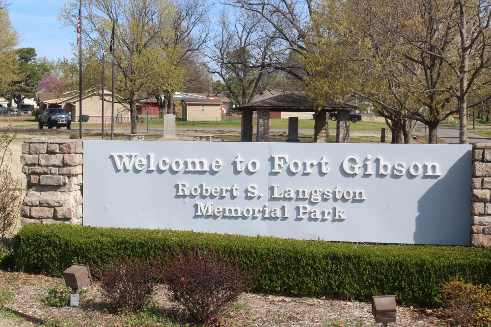 Robert Langston Memorial