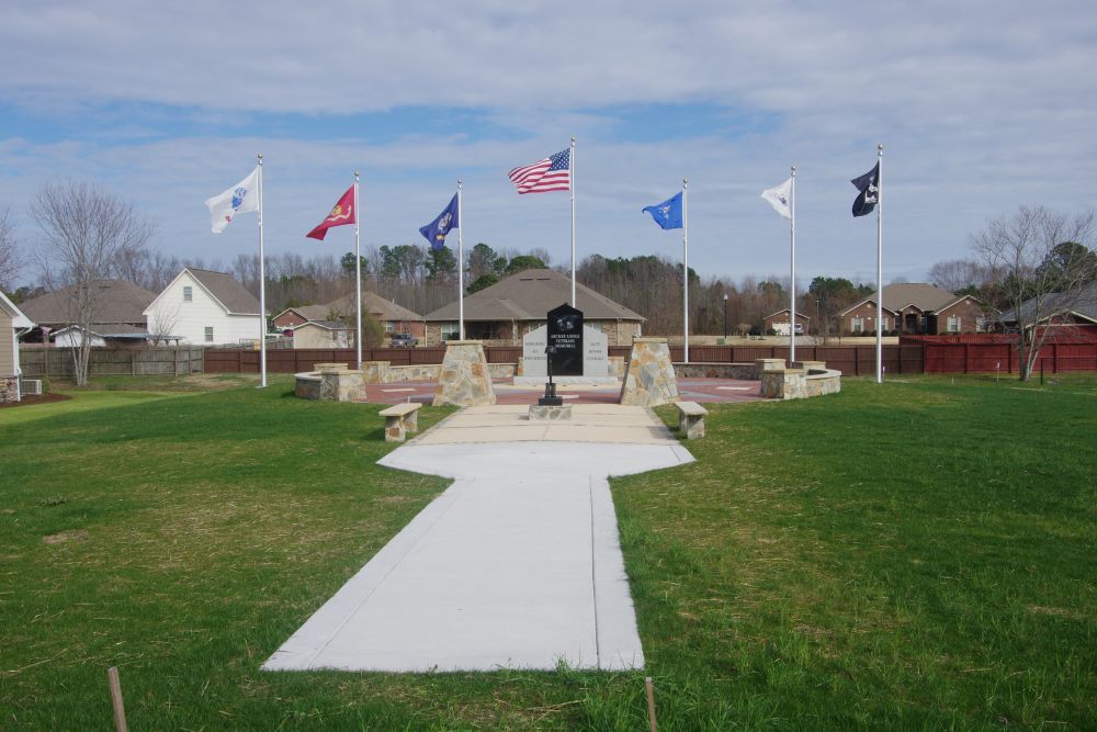 Archer Lodge Veterans Memorial