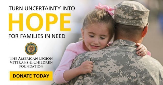 A foundation of hope brochure
