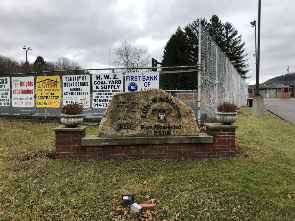 Lilly-Washington Township War Memorial Park
