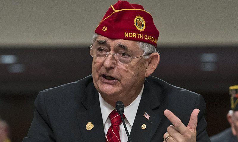 National Commander: unequal treatment violates nation’s highest values
