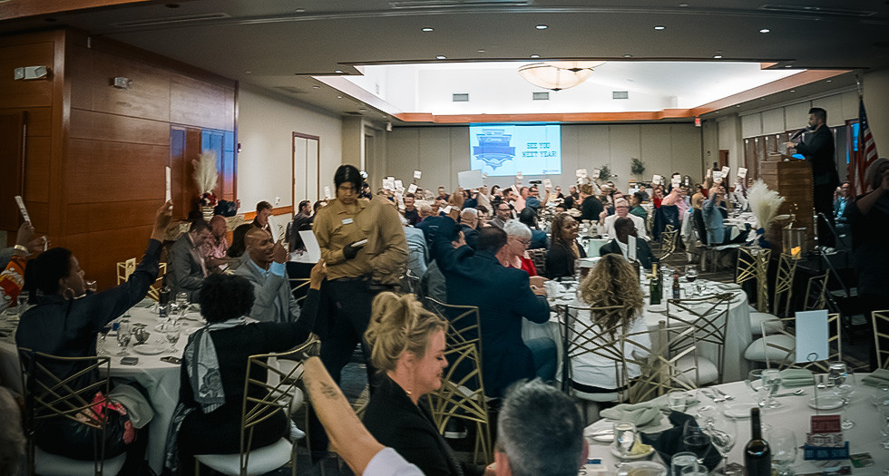 The “HEROES, LEGENDS and BASEBALL DREAMS” event coordinated by the Department of California American Legion Baseball Commission.