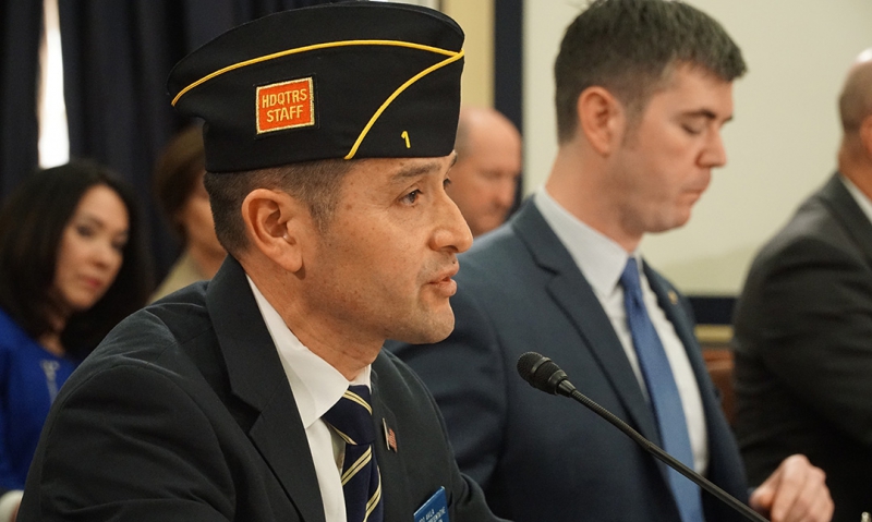 Legion supports action to preserve future of Arlington National Cemetery