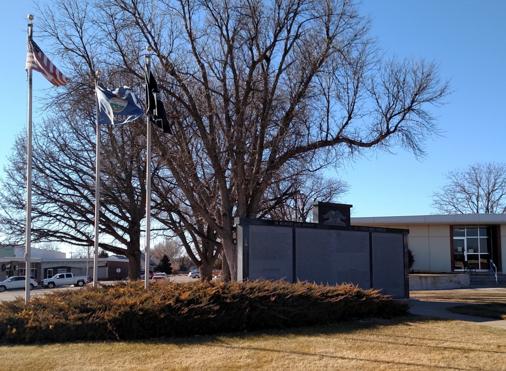 Graham County Veterans Memorial