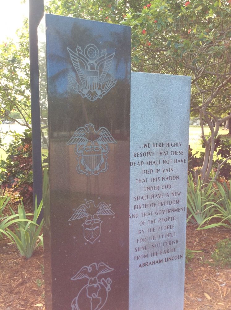 Armed Services Memorial