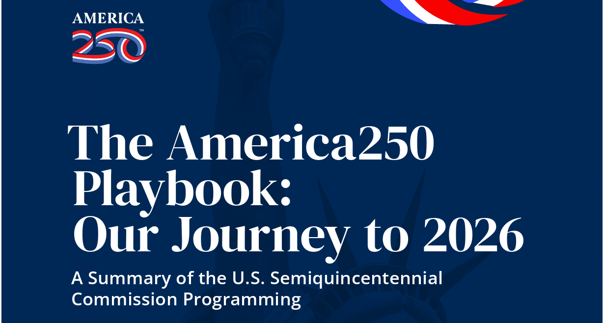 America250 releases national programming playbook, funding directory