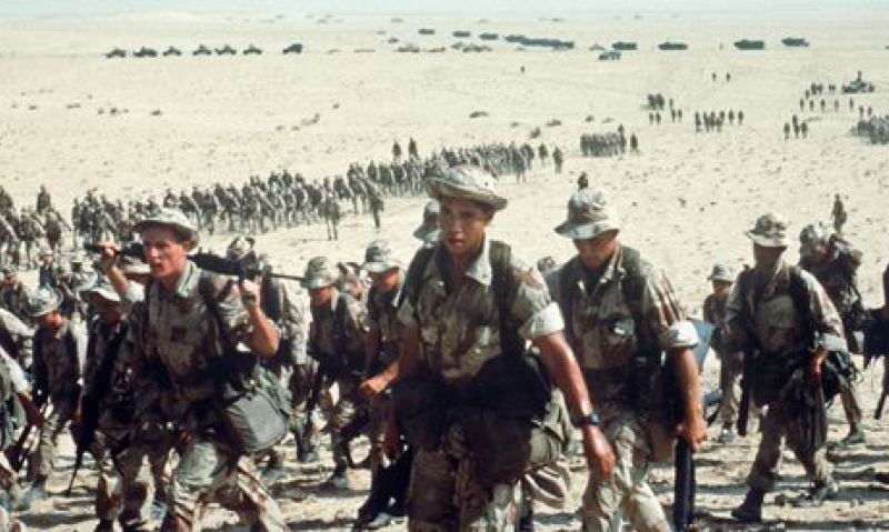 VA funds $2.8M for Gulf War Illness research