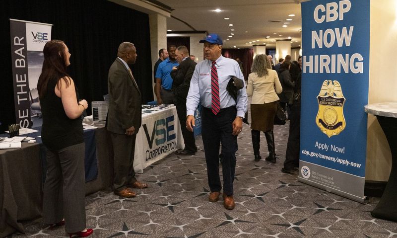 Virtual job fair coming Feb. 9