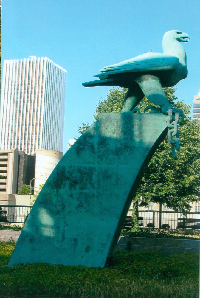 Rochester War Memorial