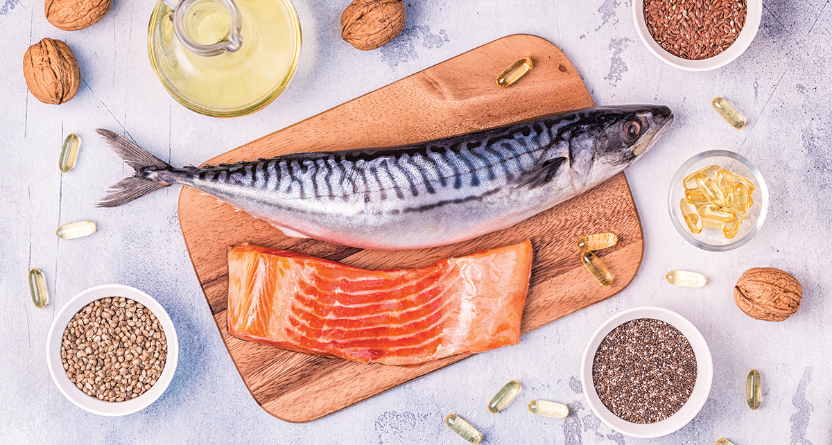 Why omega-3s are essential